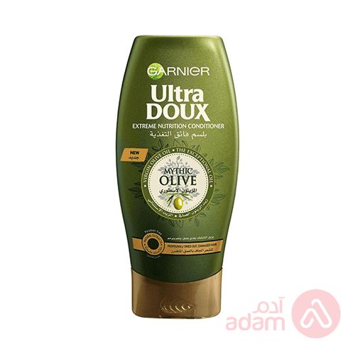 Garnier Ultra Doux Conditioner Mythic Olive | 400Ml