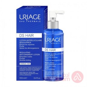 Uriage D.S. Lotion For Dandruff And Scales |100Ml