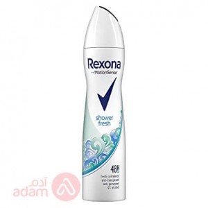 Rexona Deo Spray Women Shower Fresh 200Ml