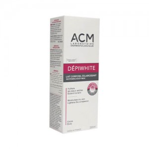 Acm Depwhite Whitening Body Milk | 200Ml