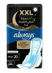 ALWAYS DREAMZ PAD MAX  THICK WINGES 20P