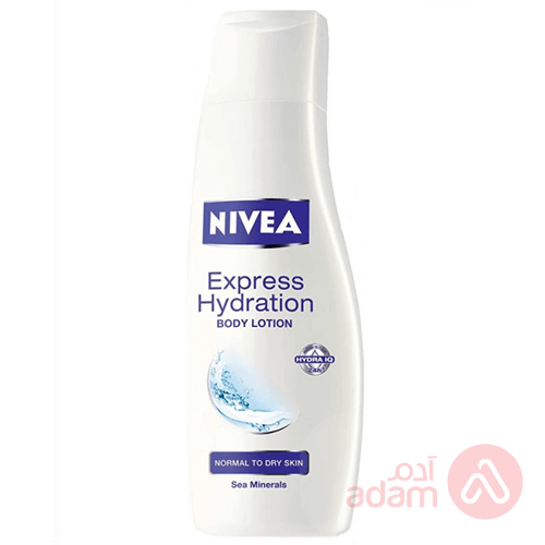 Nivea Body Lotion Express Hydration | 250Ml