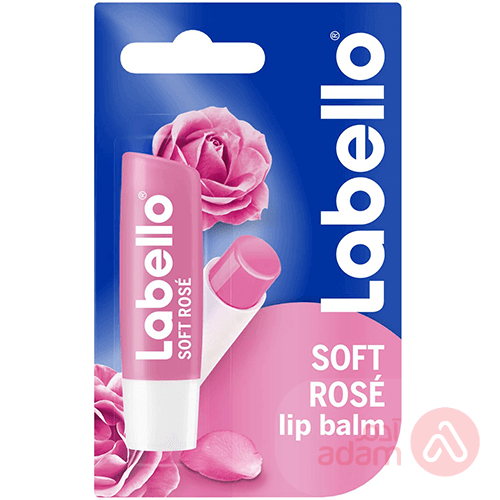 Labello Soft Rose | 4.8G