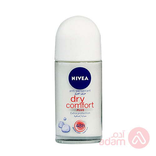 Nivea Deo Roll Dry Comfort | 50Ml