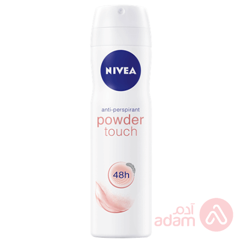 Nivea Deo Spray Women Powder Touch | 150Ml