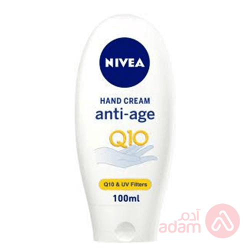 Nivea Hand Cream Anti Age Q10 Plus | 100Ml