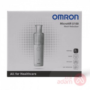 Omron Microair U100 Mesh Nebulizer