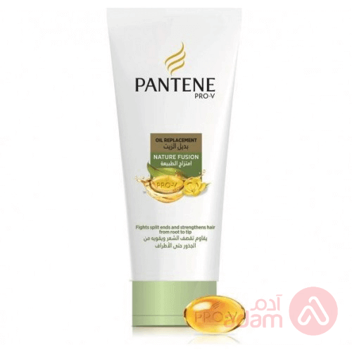 Pantene Oil Replacement Nature Fusion | 350Ml
