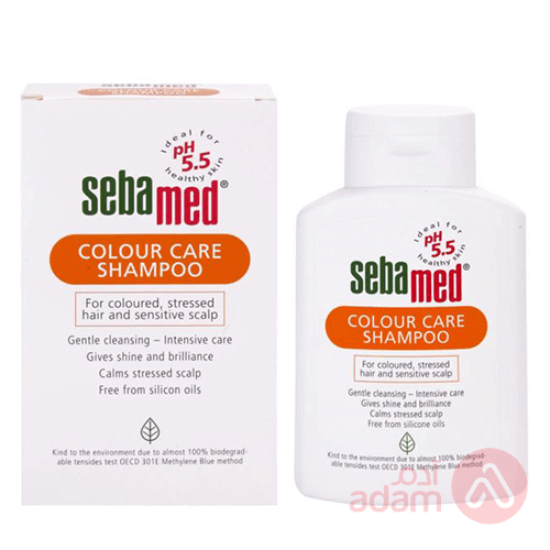 Sebamed Colour Care Shampoo | 200Ml