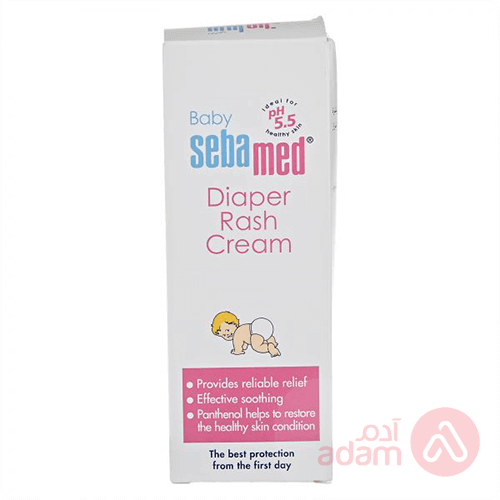 Sebamed Baby Diaper Rash Cream | 100Ml