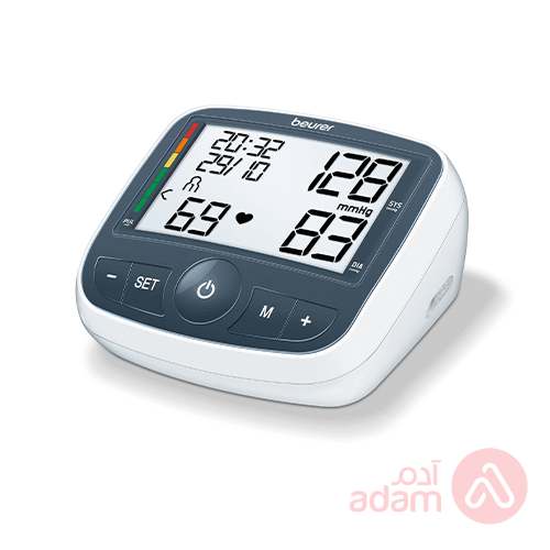 Beurer Blood Pressure Monitor Bm40