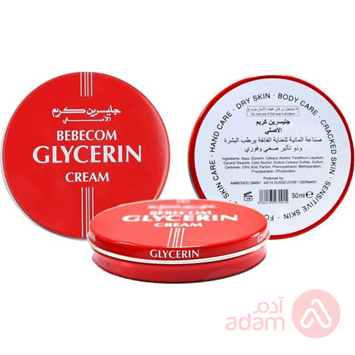 Bebecom Glycerin Cream | 50Ml