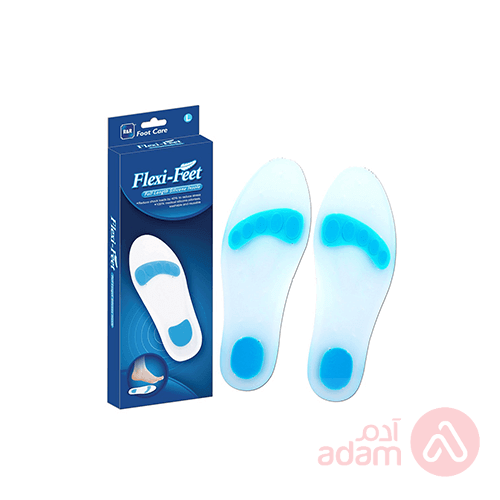 Flexi-Feet Silicone Insole | Large | Adam Pharmacies
