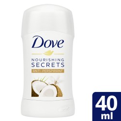 DOVE STK RESTORING RITUAL COCONUT 40GM