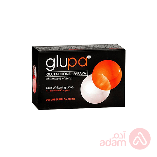 Glupaglutathione+Papaya Skin Whitening Soap | 135G