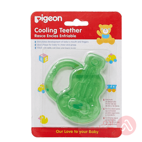 Pigeon Cooling Teether Quitar
