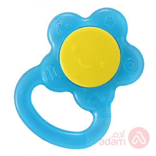 Pigeon Cooling Teether | Flower