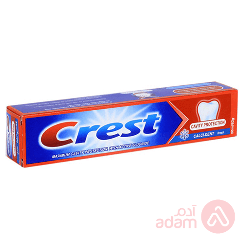 Crest Toothpaste Cavity Protection Fresh Mint | 50Ml