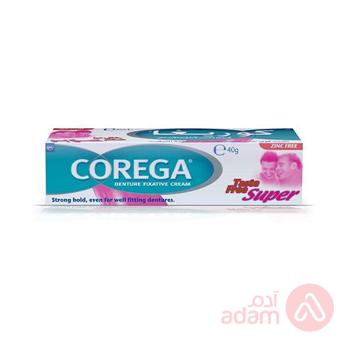 Corega Super Taste Free | 40G