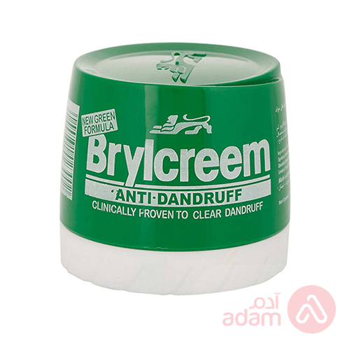 بريلكريم كريم شعر مضاد للقشرة | 140مل (أخضر)