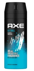 AXE DEO SPY ICE CHILL 48H FRSH MALE 150M