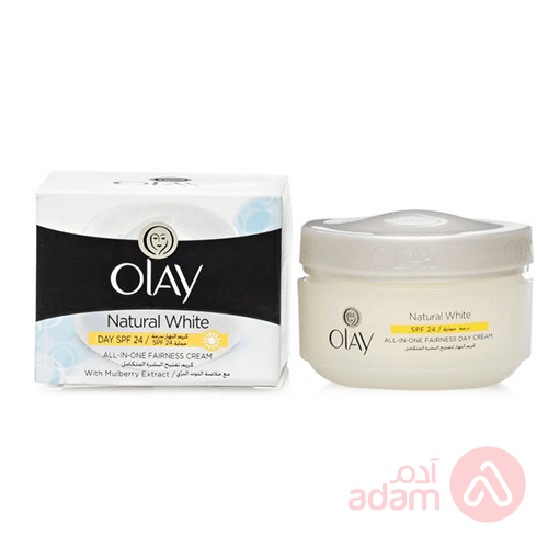 Olay Natural White Day Cream | 50Ml