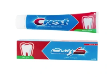 كرست معجون حمايةمن تسوس فرش منت2*125م25%