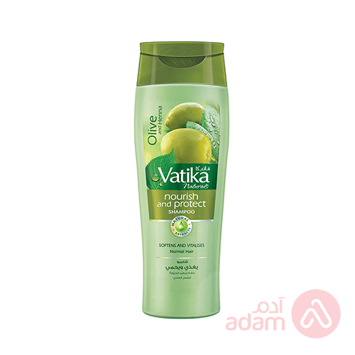 Vatika Shampoo Nourish & Protect | 200Ml