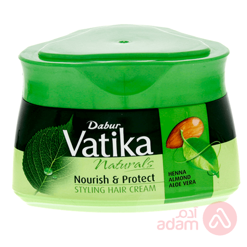Vatika Hair Cream Nourish & Protect | 140Ml