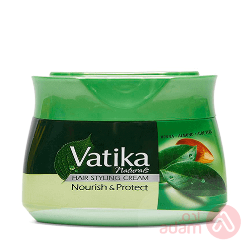 Vatika Hair Cream Nourish & Protect | 210Ml