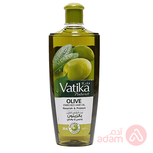Vatika Hair Oil Olive | 300Ml