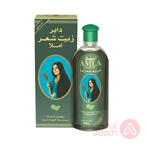 Dabur Amla Hair Oil | 100Ml | Adam Pharmacies