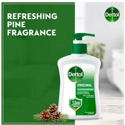 DETTOL HD WSH ORGNL 200ML