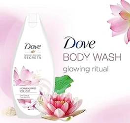 دوف غسول الجسم روتين التالف 500مل 1121