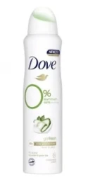 DOVE SPY GO FRSH O%ALUMINIUM SALT 150ML