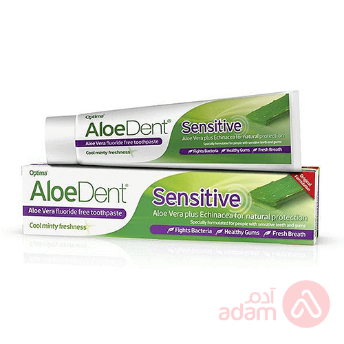 Aloedent Toothpaste Sensitive | 100Ml