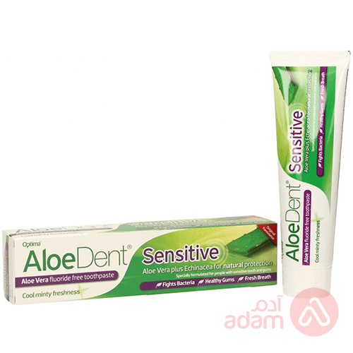 Aloedent Toothpaste Anti Cavity Sensitive | 100Ml