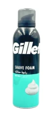 GILLETTE FOAM menthol 200ML(8767)