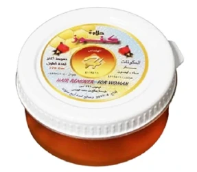 KNOZ HALAWA  HONEY 370GM