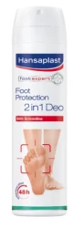 HANSAPLAST FOOT PROTC 2IN1 SPY 150ML