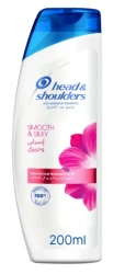 HEAD&SHOULDERS SH SMOOTH SILKY200ML