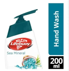 لايف بوي غسول يد بالمعادن البحريه 200مل