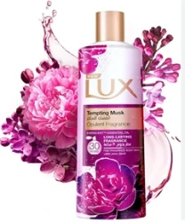 LUX BDY WSH TEMPTING MUSK 700ML