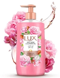 لوكس غسول يد لمسة ناعمة 500مل
