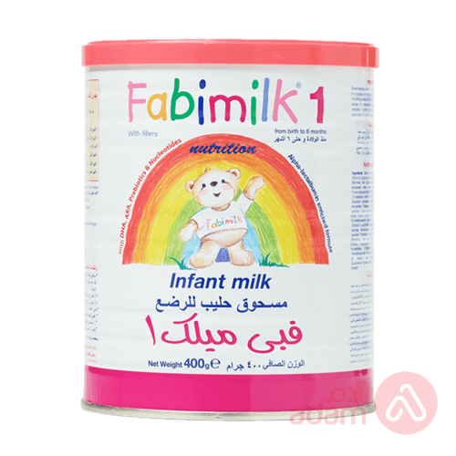 Fabimil No 1 |400G