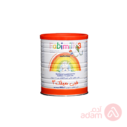 Fabimilk No 3 | 400G