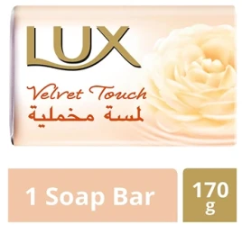 لوكس صابون لمسة مخملية 170جم