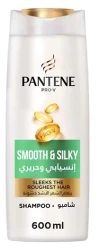 PANTENE SH SMOOTH SILKY 600ML