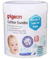 PIGEON CTN SWABS 200PCS