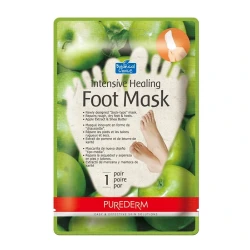 PUREDERM Intensive Foot Mask APPLE